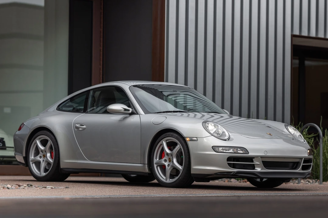 2005 Porsche 997 Carrera S - Image 14 of 31