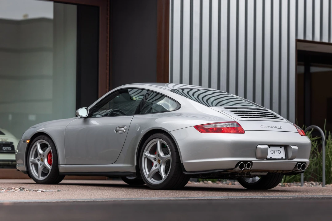 2005 Porsche 997 Carrera S - Image 18 of 31