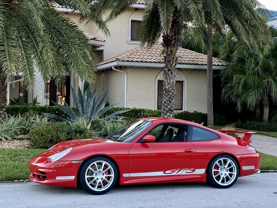 2005 Porsche 996 GT3 - Image 24 of 31