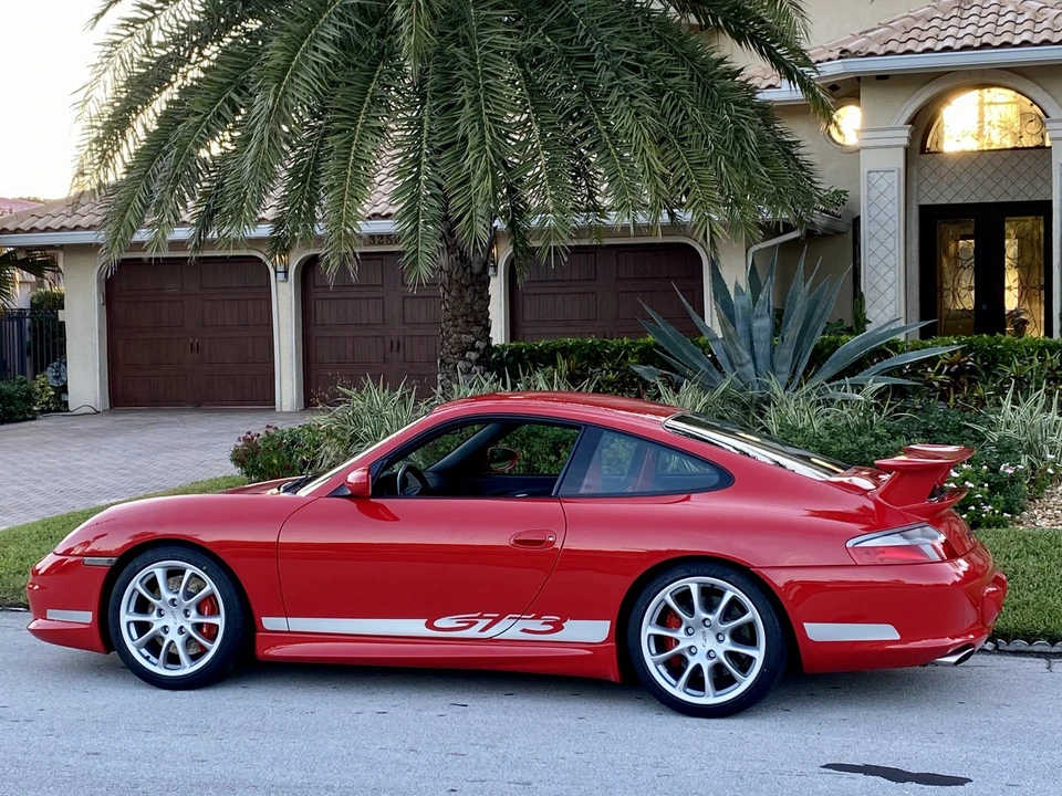 2005 Porsche 996 GT3 - Image 21 of 31