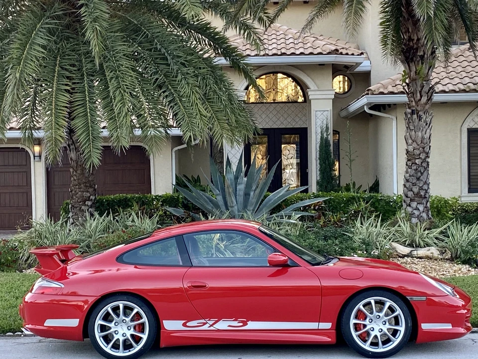 2005 Porsche 996 GT3 - Image 11 of 31