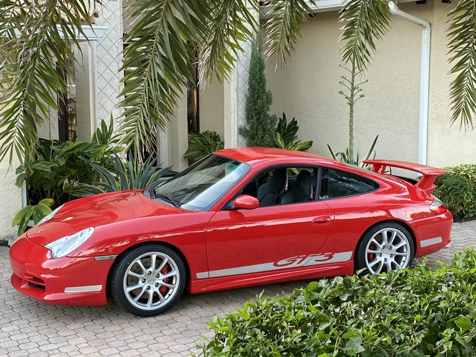 2005 Porsche 996 GT3 - Image 25 of 31