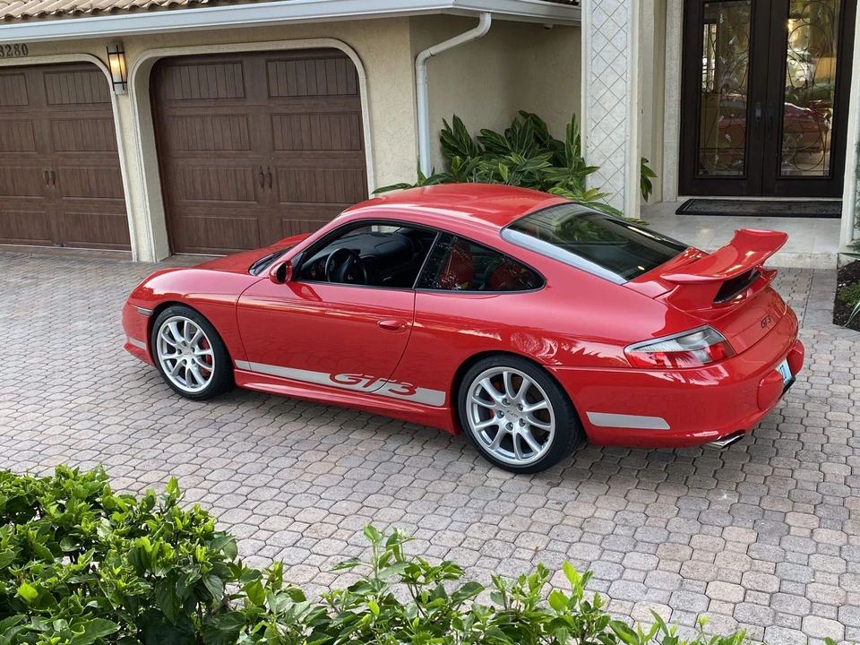 2005 Porsche 996 GT3 - Image 19 of 31