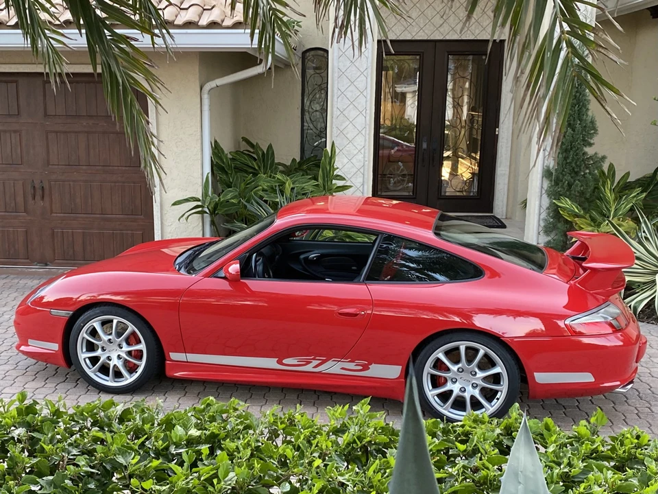 2005 Porsche 996 GT3 - Image 20 of 31