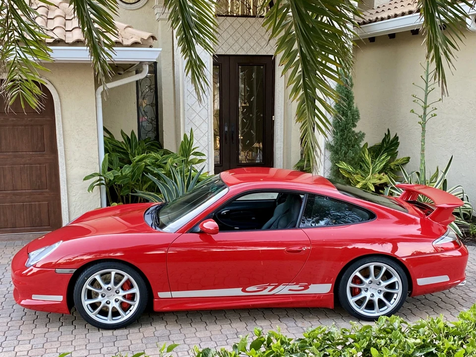2005 Porsche 996 GT3 - Image 23 of 31