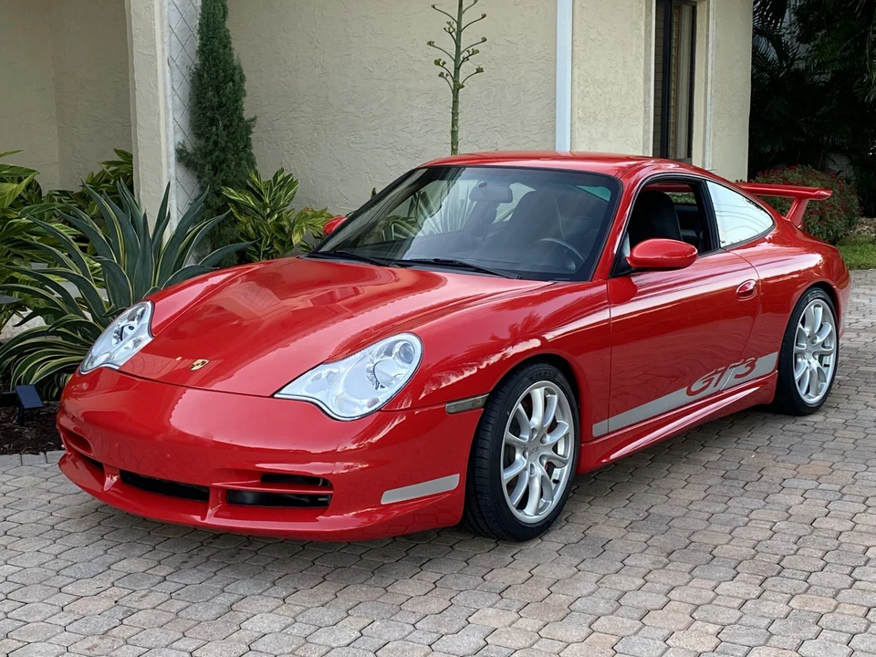 2005 Porsche 996 GT3 - Image 2 of 31
