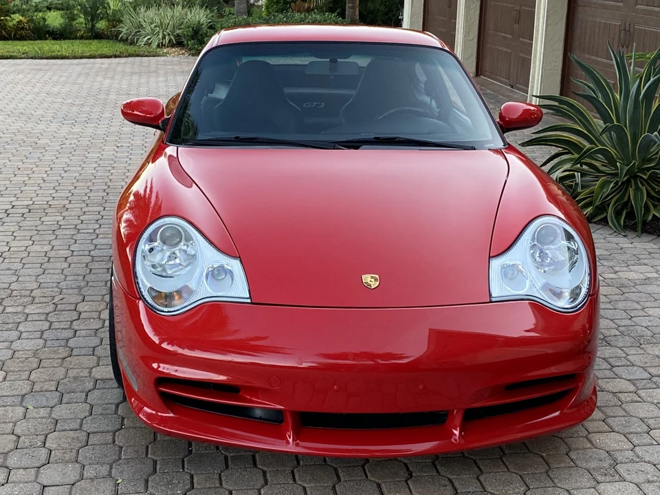 2005 Porsche 996 GT3 - Image 3 of 31