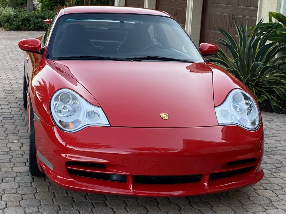 2005 Porsche 996 GT3 - Image 4 of 31