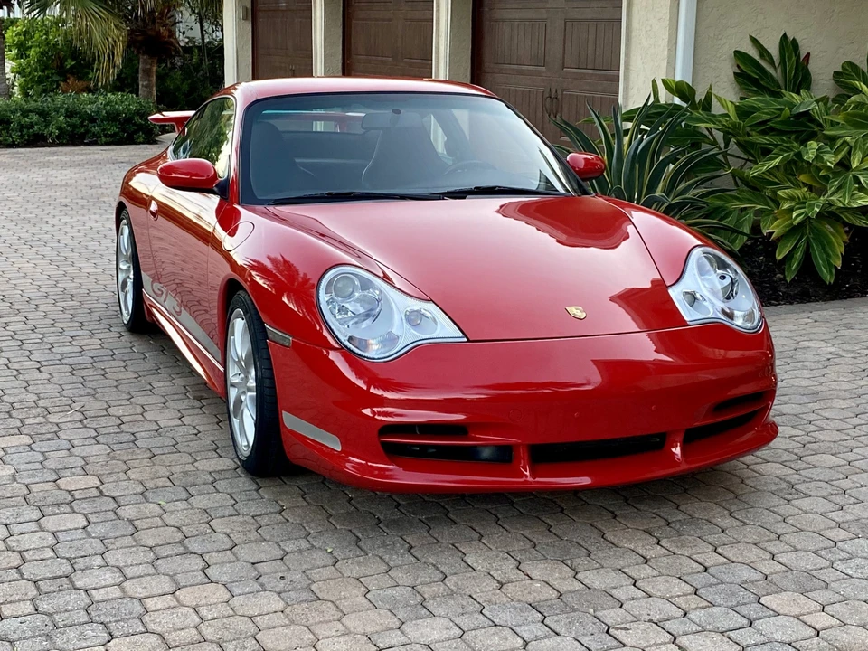 2005 Porsche 996 GT3 - Image 5 of 31