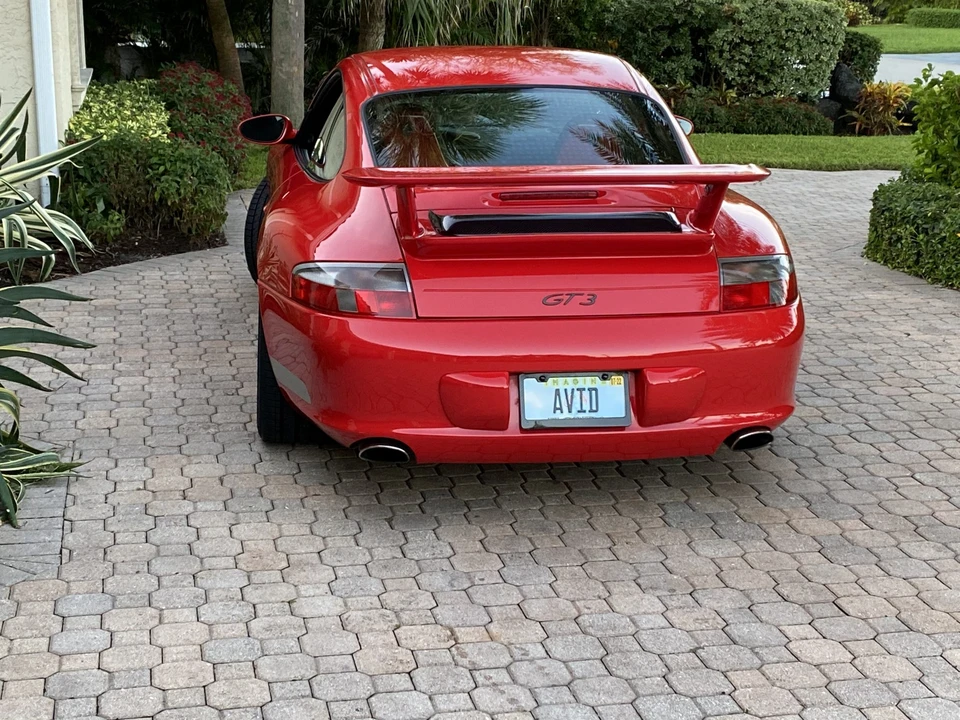 2005 Porsche 996 GT3 - Image 17 of 31