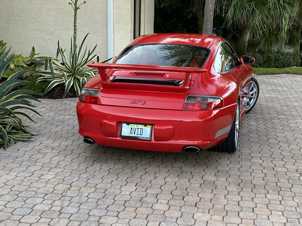 2005 Porsche 996 GT3 - Image 16 of 31