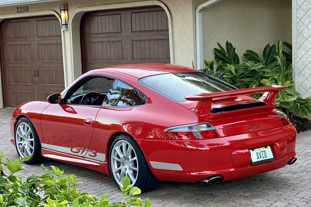2005 Porsche 996 GT3 - Image 18 of 31