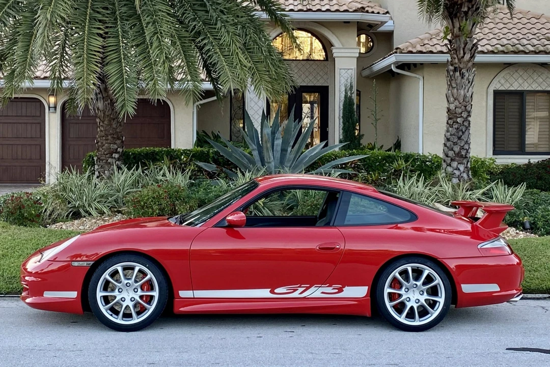 2005 Porsche 996 GT3 - Image 22 of 31
