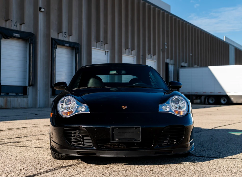 2005 Porsche 996 Turbo - Image 15 of 31