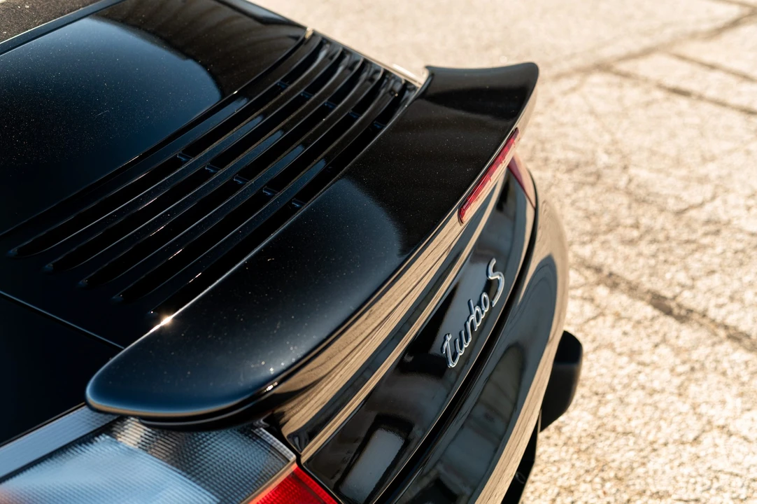 2005 Porsche 996 Turbo - Image 20 of 31