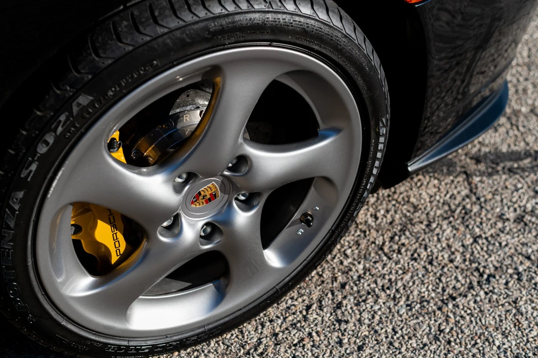 2005 Porsche 996 Turbo - Image 27 of 31