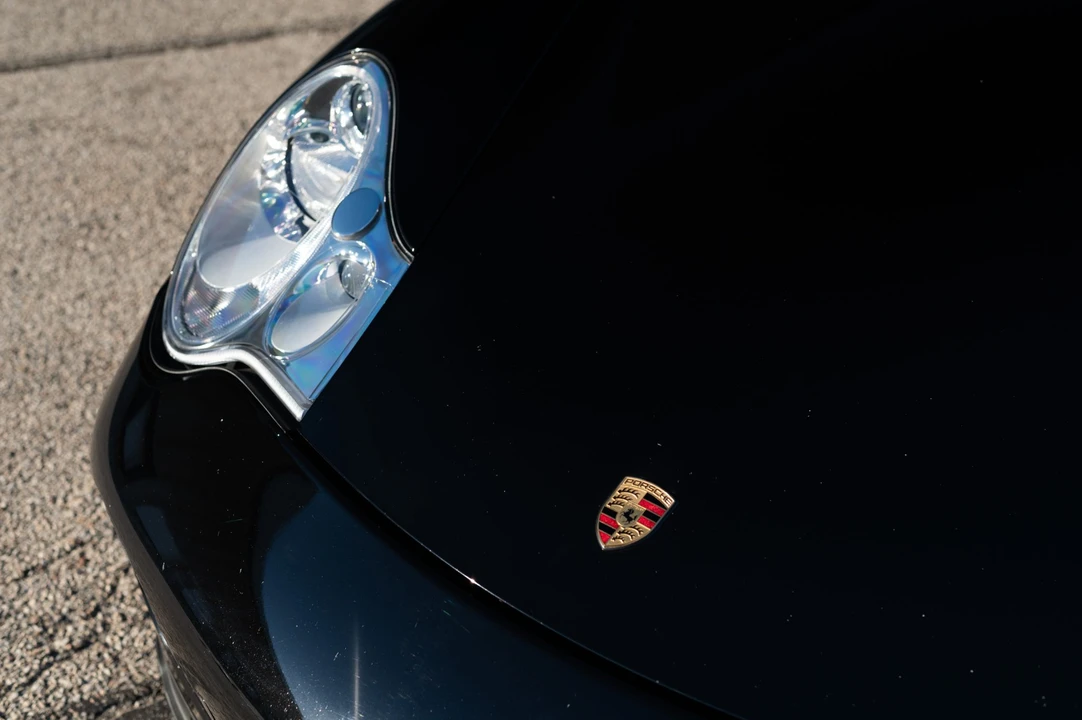 2005 Porsche 996 Turbo - Image 17 of 31