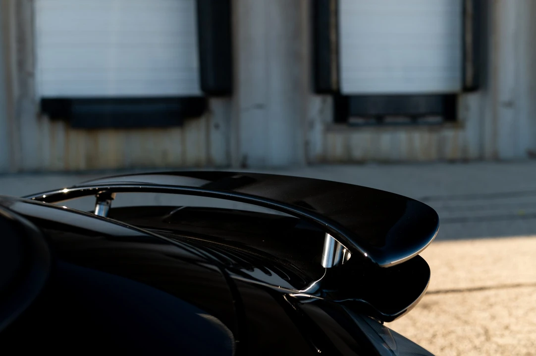 2005 Porsche 996 Turbo - Image 18 of 31