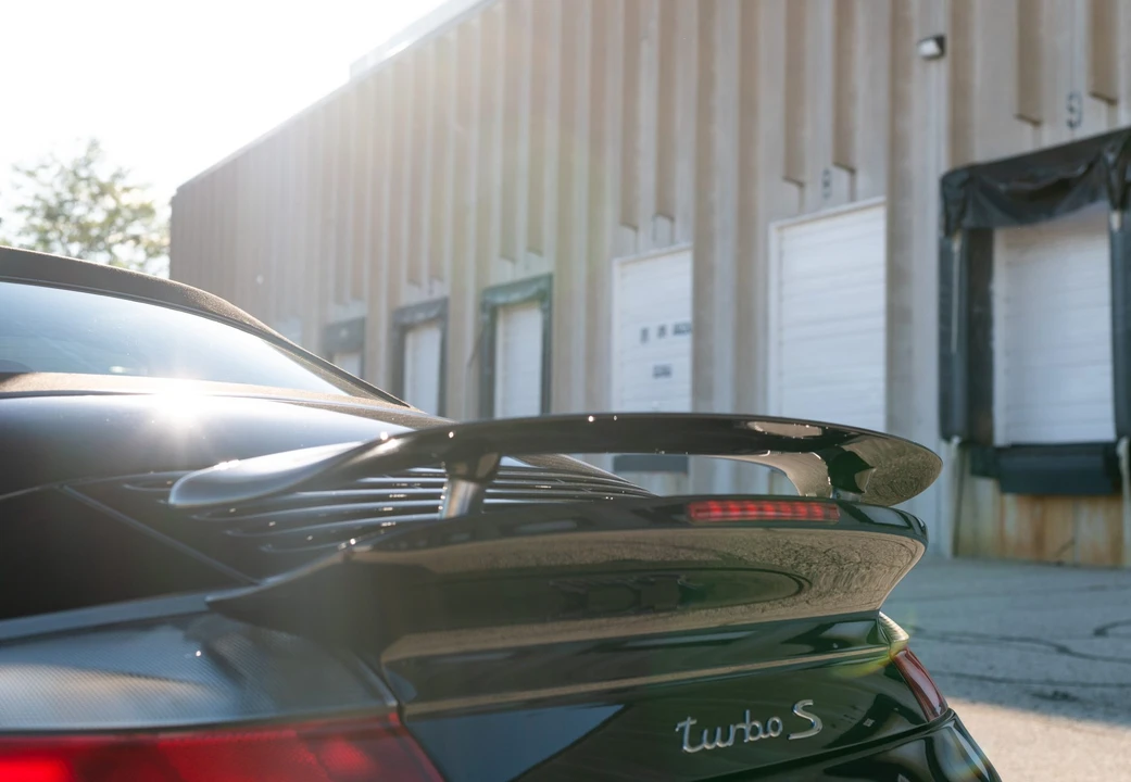 2005 Porsche 996 Turbo - Image 21 of 31
