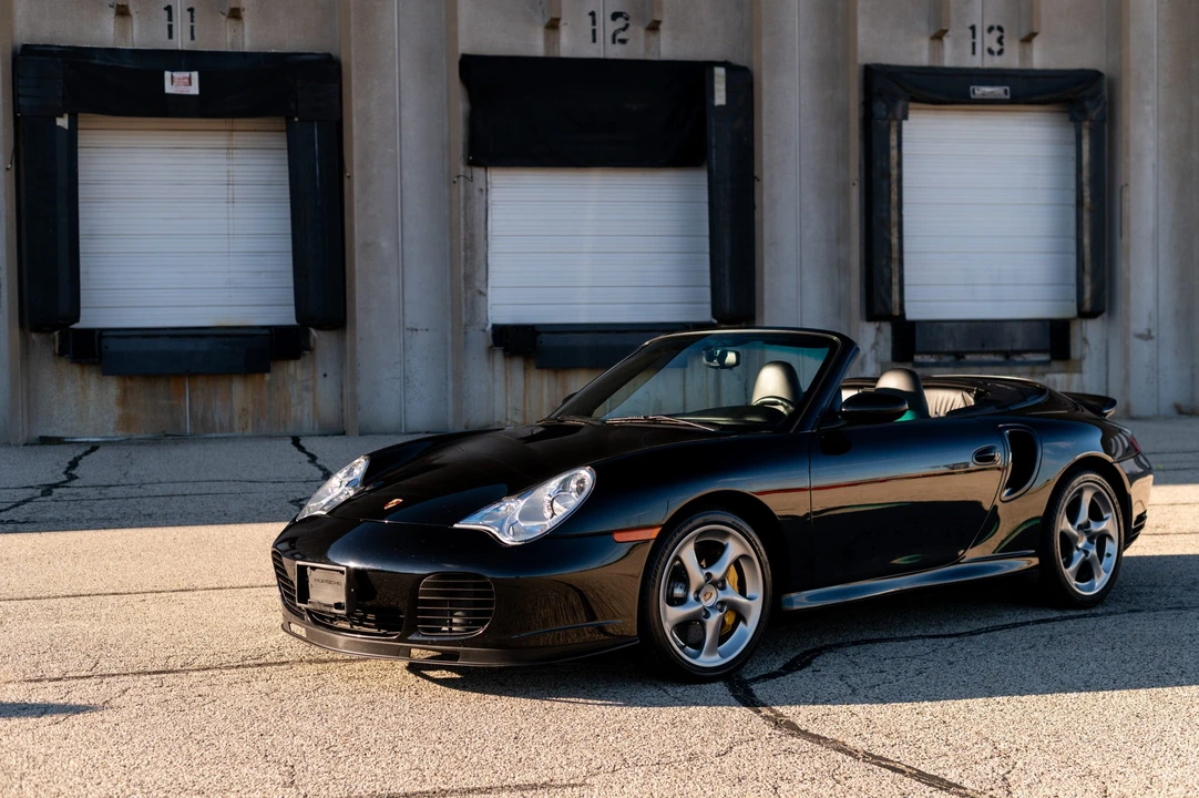 2005 Porsche 996 Turbo - Image 3 of 31