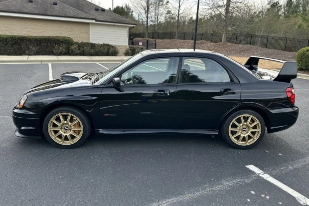 2005 Subaru Impreza WRX STi 2nd Gen - Image 3 of 7