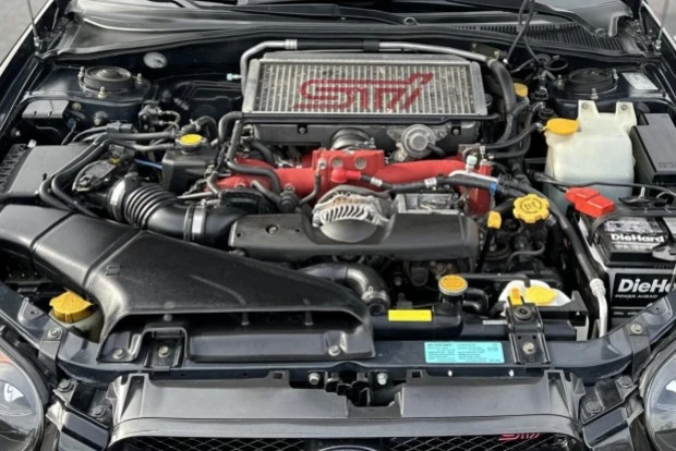 2005 Subaru Impreza WRX STi 2nd Gen - Image 6 of 7