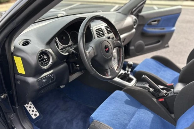 2005 Subaru Impreza WRX STi 2nd Gen - Image 5 of 7