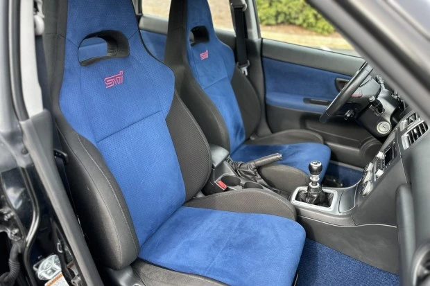 2005 Subaru Impreza WRX STi 2nd Gen - Image 4 of 7