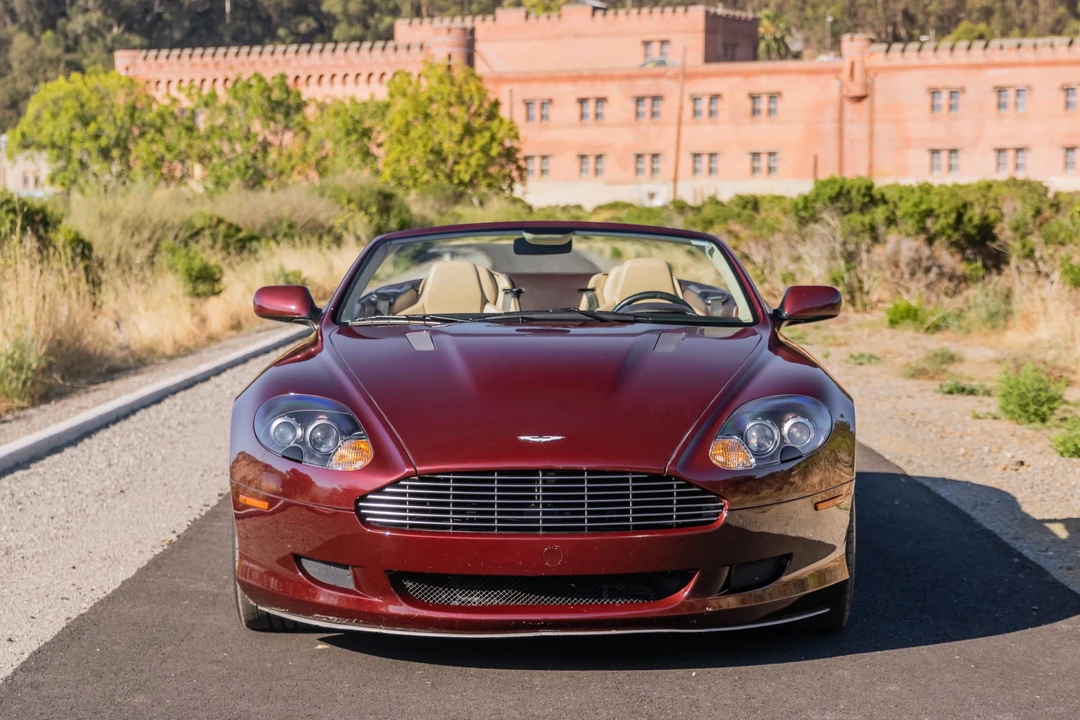 2006 Aston Martin DB9 - Image 9 of 31