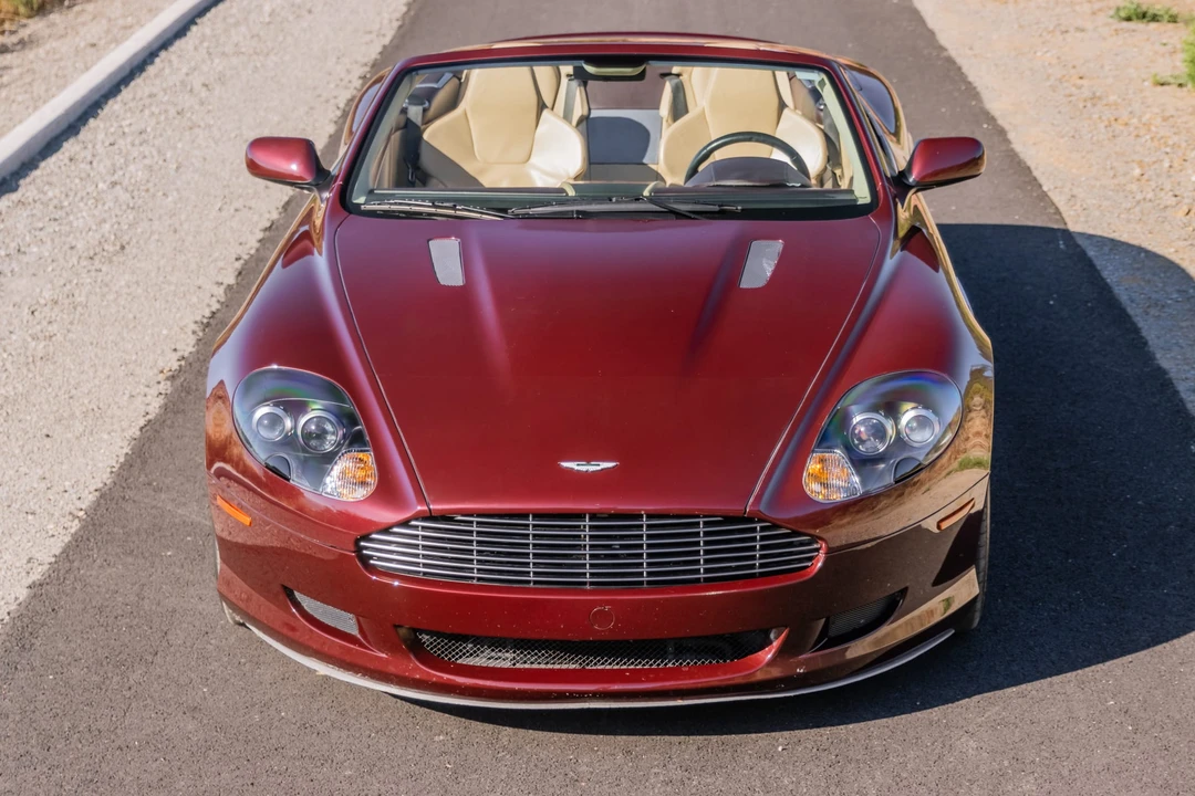 2006 Aston Martin DB9 - Image 11 of 31