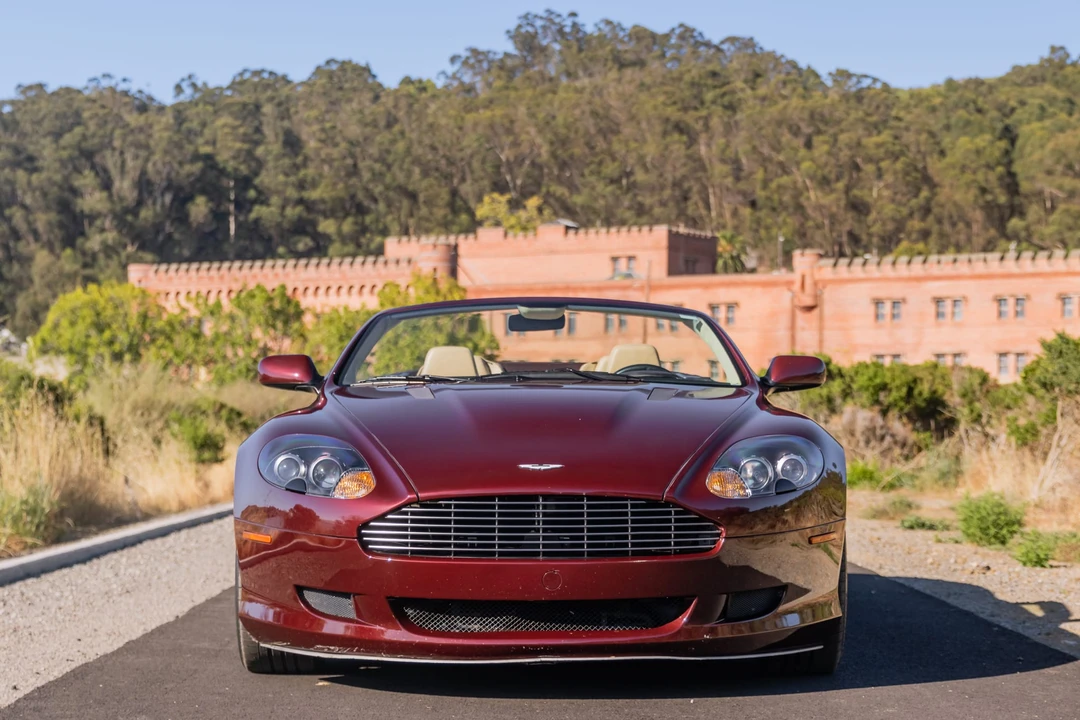 2006 Aston Martin DB9 - Image 8 of 31