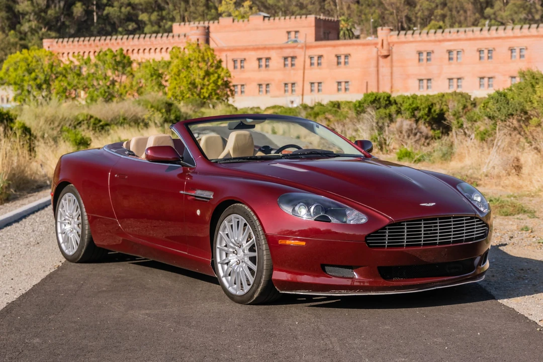 2006 Aston Martin DB9 - Image 5 of 31