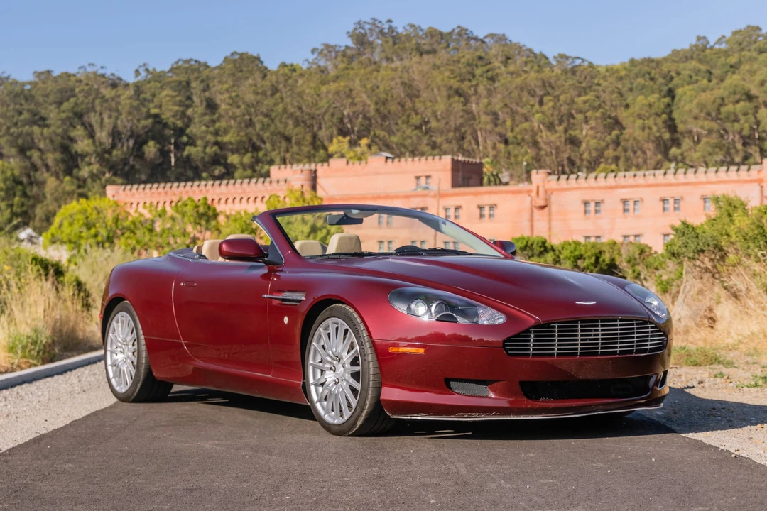 2006 Aston Martin DB9 - Image 4 of 31