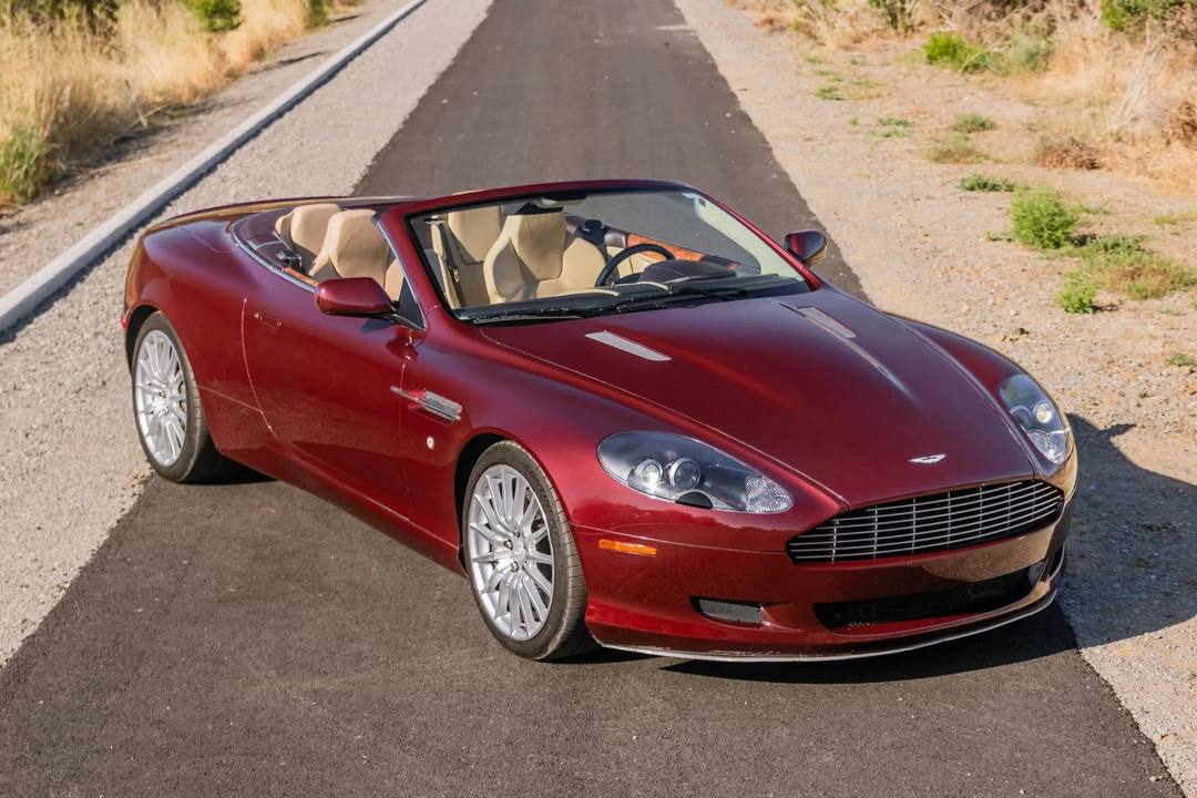 2006 Aston Martin DB9 - Image 6 of 31