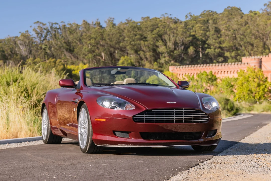 2006 Aston Martin DB9 - Image 7 of 31