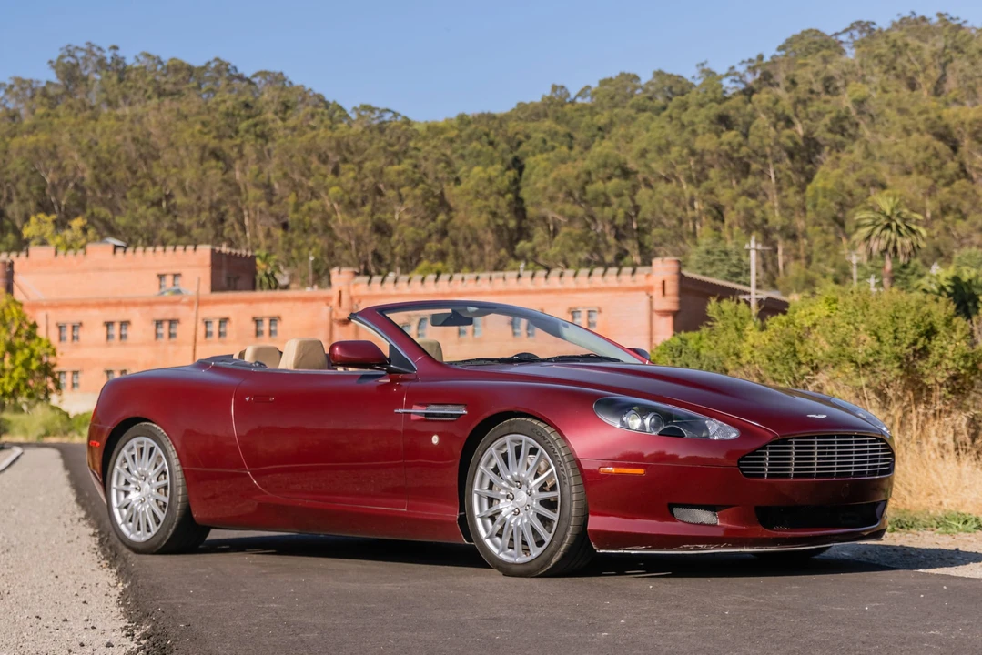 2006 Aston Martin DB9 - Image 3 of 31