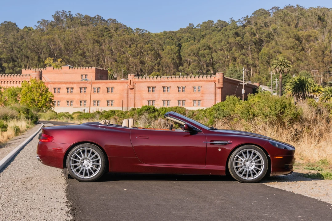 2006 Aston Martin DB9 - Image 27 of 31