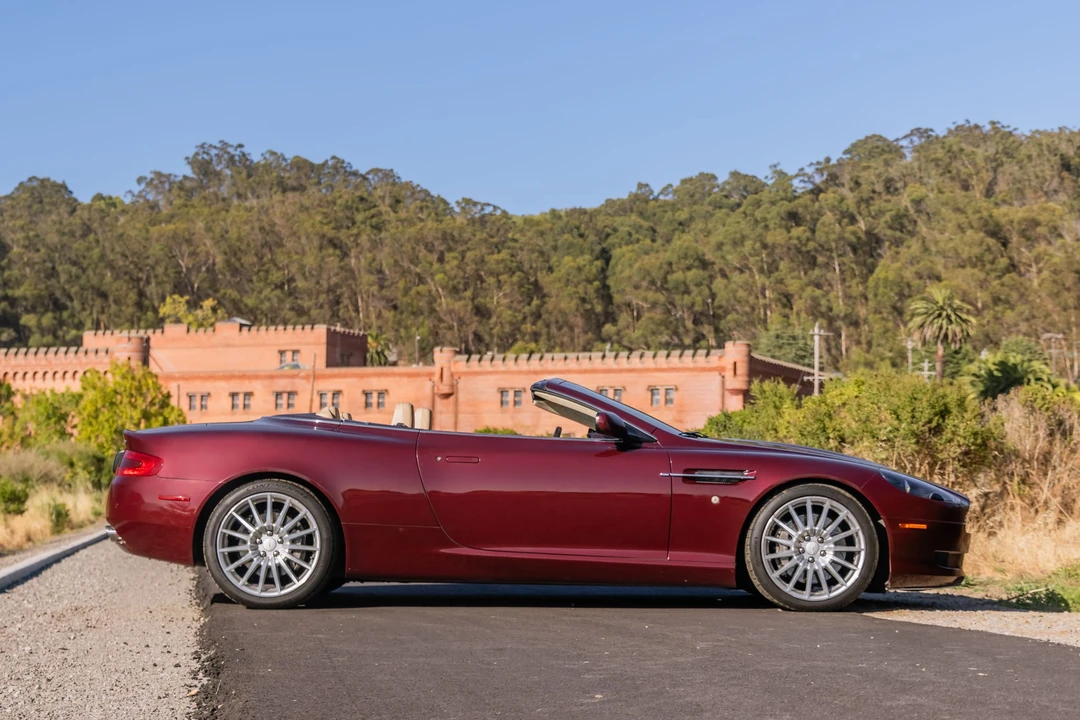 2006 Aston Martin DB9 - Image 28 of 31