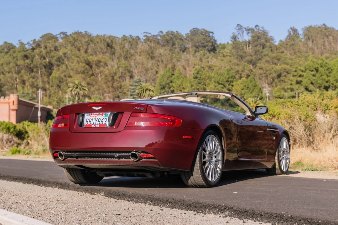 2006 Aston Martin DB9 - Image 23 of 31