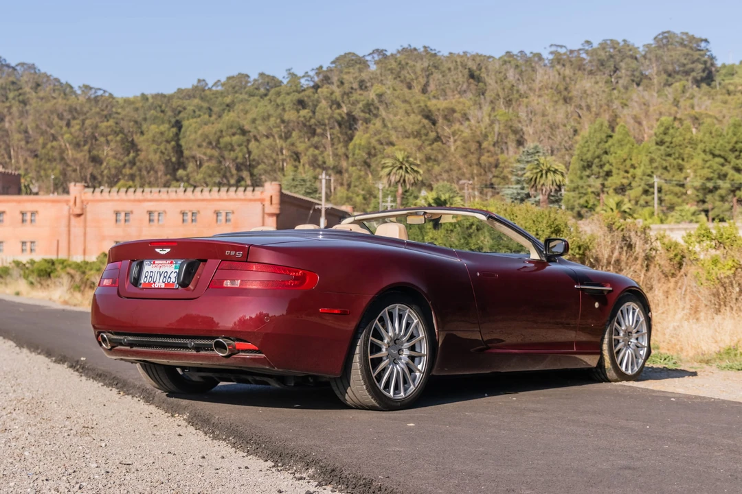 2006 Aston Martin DB9 - Image 24 of 31
