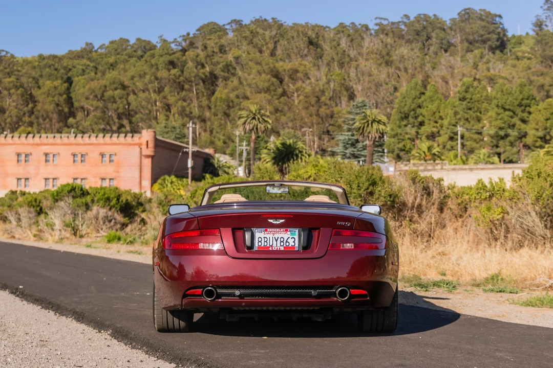 2006 Aston Martin DB9 - Image 22 of 31