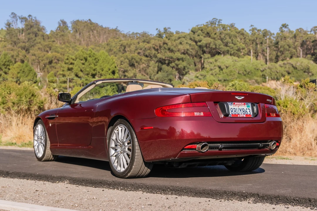 2006 Aston Martin DB9 - Image 20 of 31