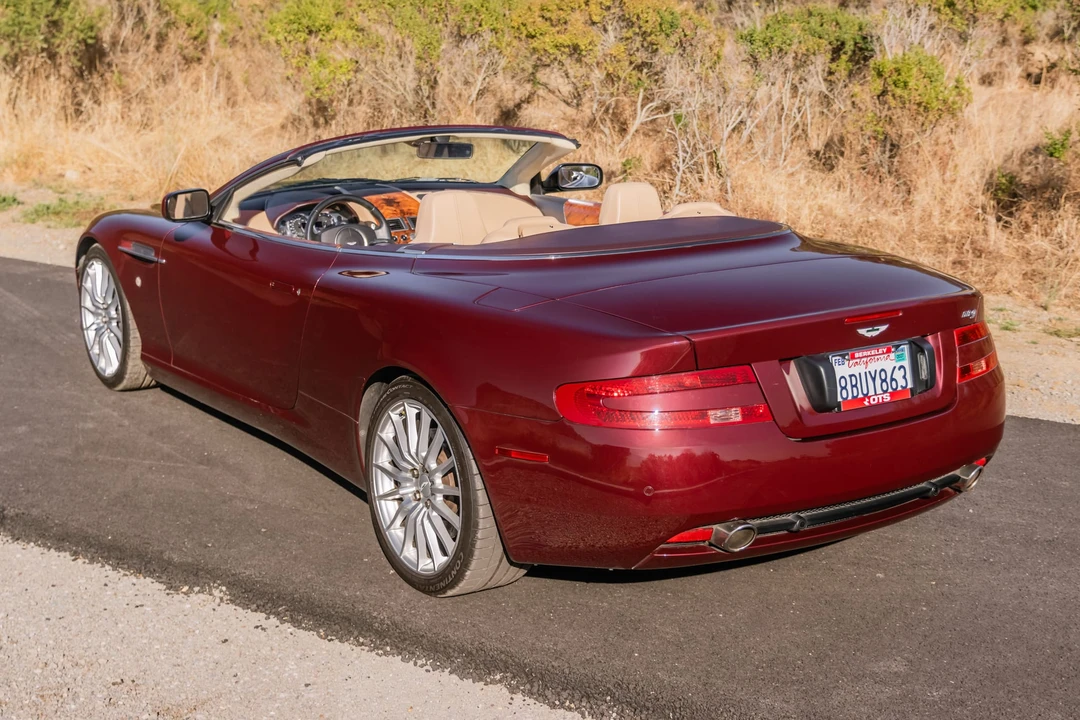 2006 Aston Martin DB9 - Image 21 of 31