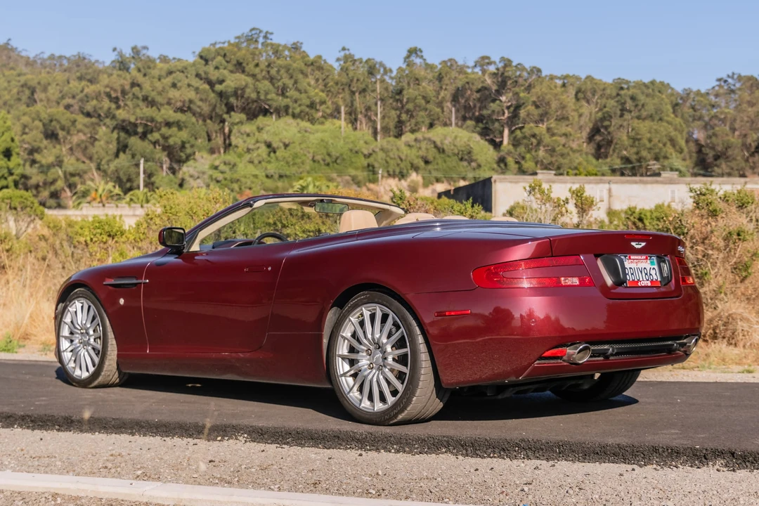 2006 Aston Martin DB9 - Image 19 of 31