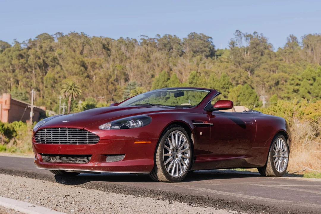 2006 Aston Martin DB9 - Image 12 of 31
