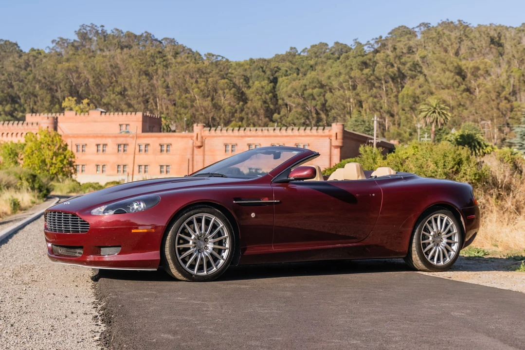 2006 Aston Martin DB9 - Image 14 of 31