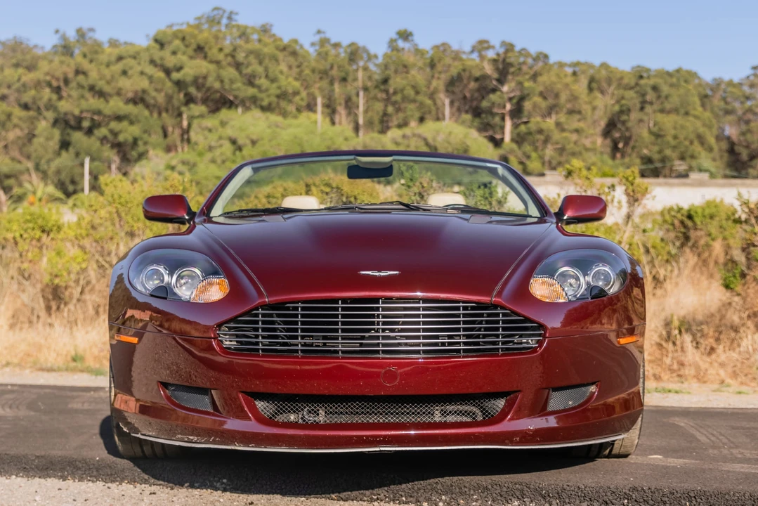 2006 Aston Martin DB9 - Image 10 of 31