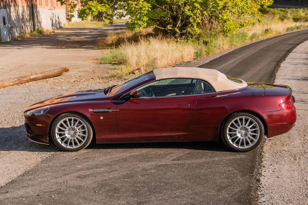 2006 Aston Martin DB9 - Image 30 of 31