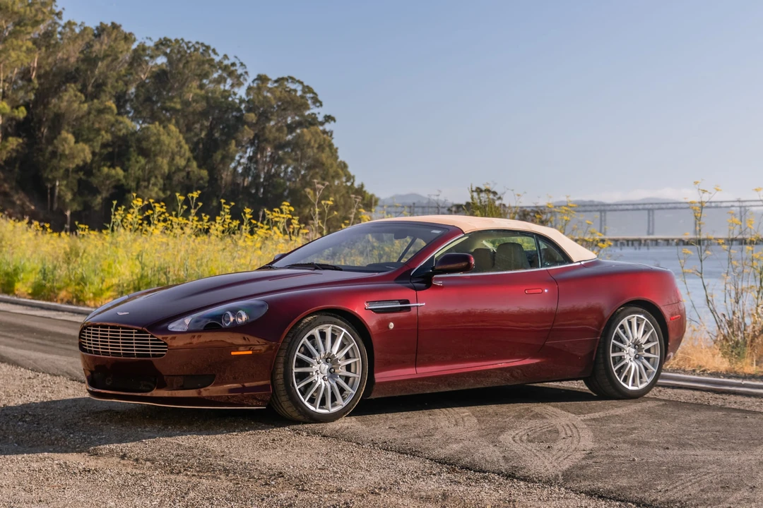 2006 Aston Martin DB9 - Image 29 of 31