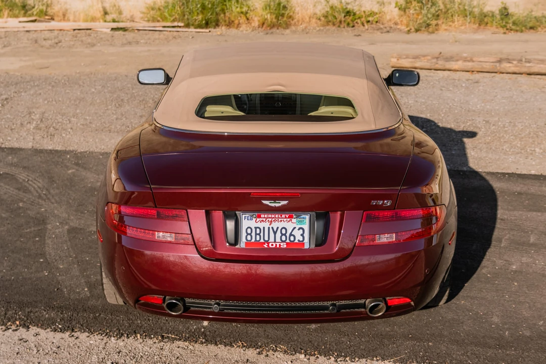 2006 Aston Martin DB9 - Image 31 of 31